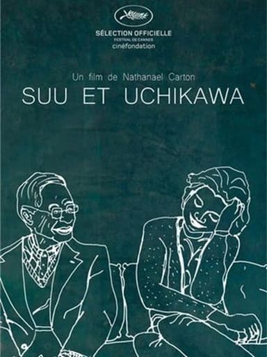 Suu et Uchikawa poster