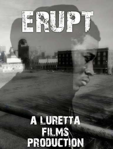 ERUPT poster