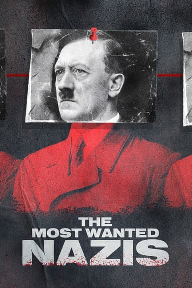 Most Wanted Nazis poster
