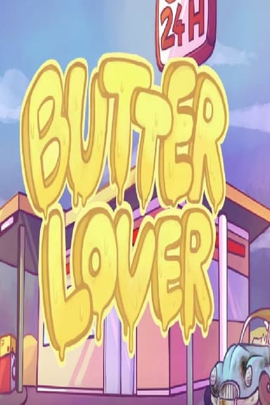 Butter Lover poster