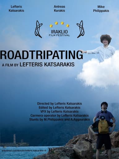 roadtripating (yeah man) poster