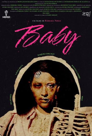 Baby poster
