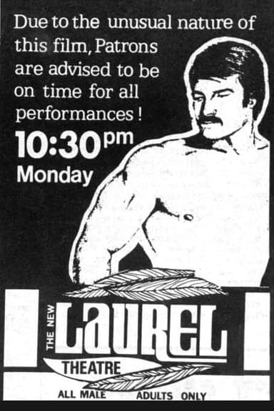 10:30 PM Monday poster