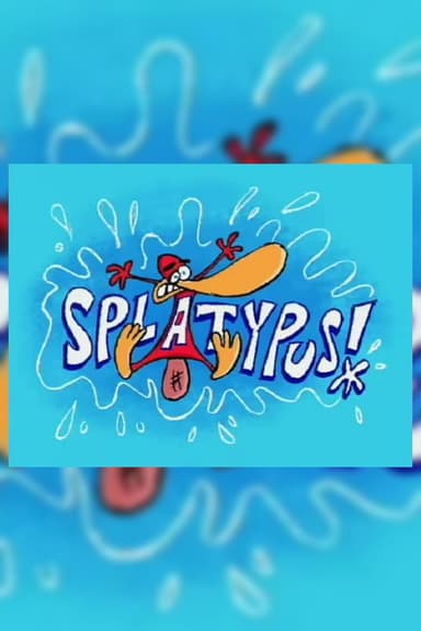 Splatypus poster