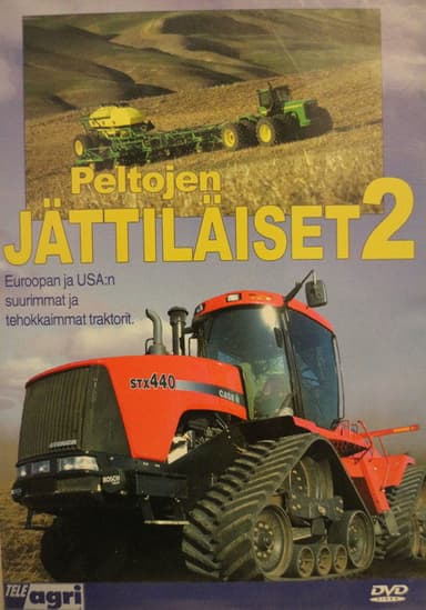 Peltojen Jättiläiset 2 poster