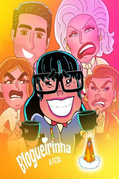 Blogueirinha, a Feia - O Desenho Animado poster