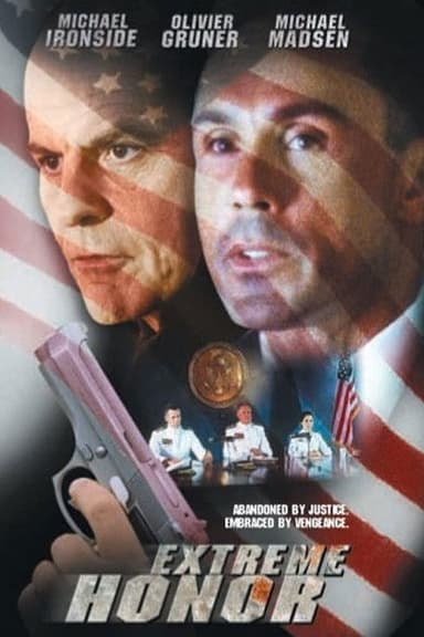 Extreme Honor poster