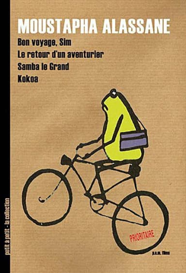 Bon voyage, Sim poster