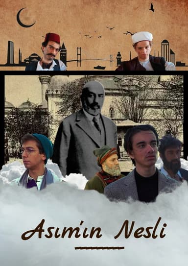 Asım'ın Nesli poster