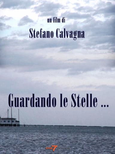 Guardando Le Stelle poster