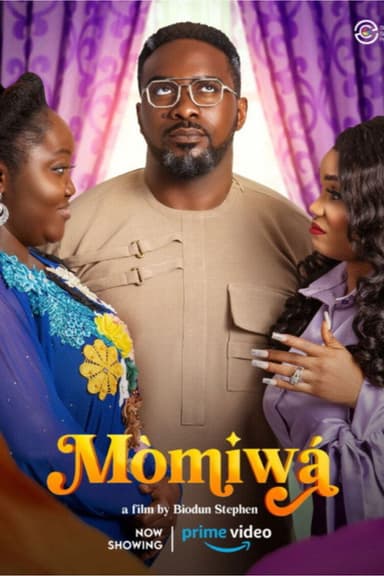 Momiwa poster