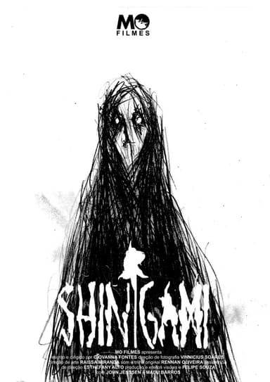 Shinigami poster