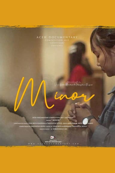Minor poster