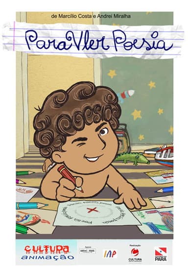 Para Vler Poesia poster