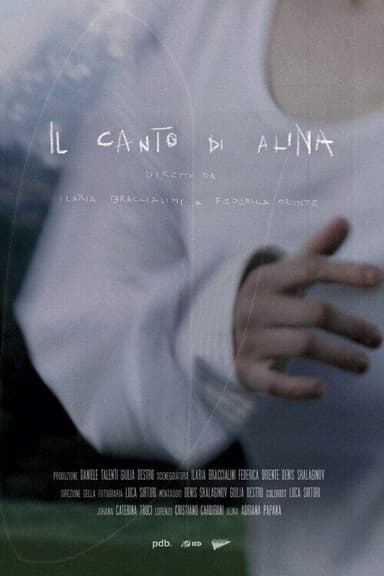 Alina's Song poster