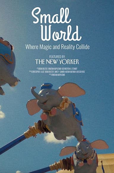 Small World poster