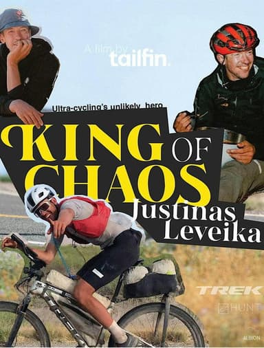 King of Chaos poster