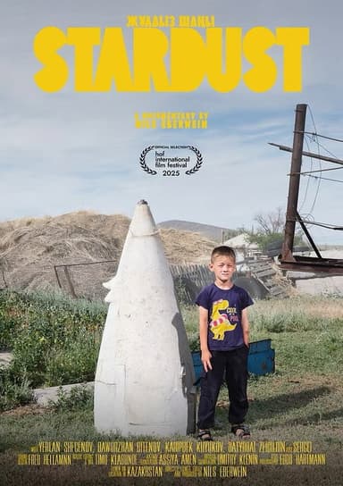 Stardust poster