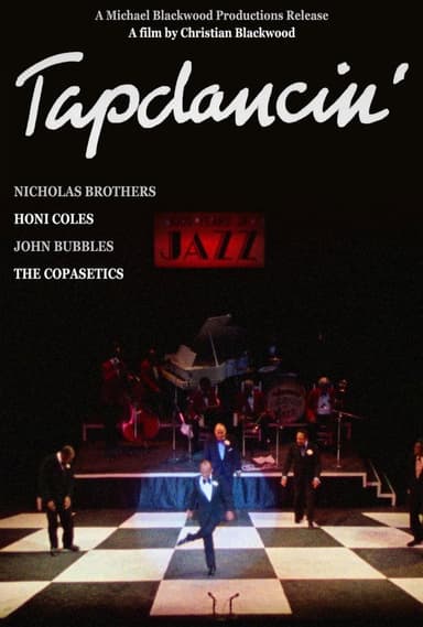 Tapdancin' poster