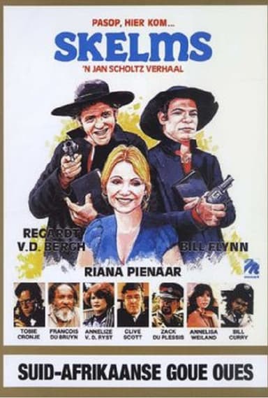 Skelms poster