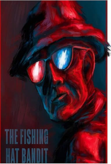 The Fishing Hat Bandit poster