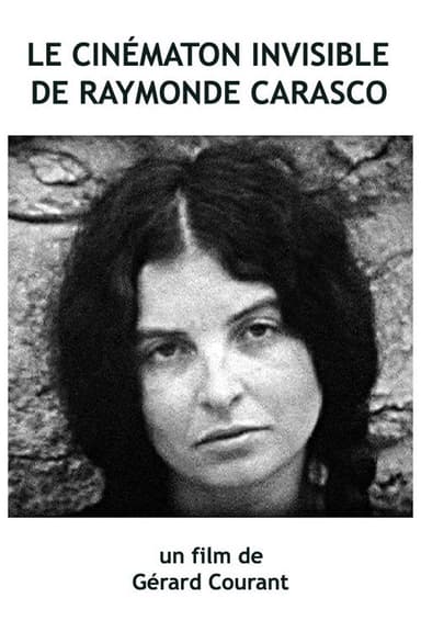 Le Cinématon invisible de Raymonde Carasco poster