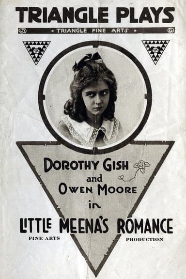Little Meena's Romance poster