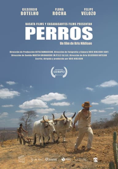 Dogs poster