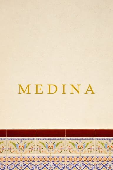 Medina poster