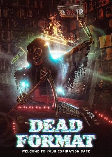 Dead Format poster