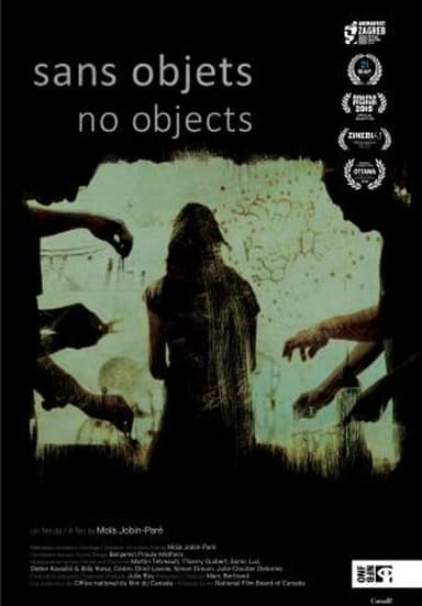 No Objects poster