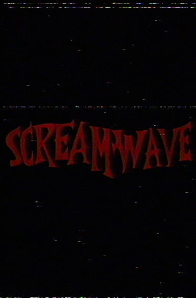 SCREAMWAVE poster