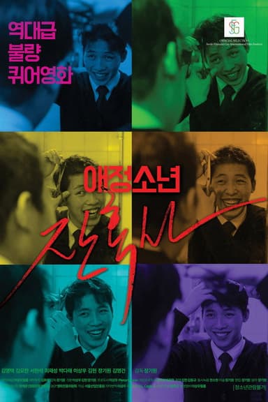 The Chronicles of a Boy: Homophobia poster