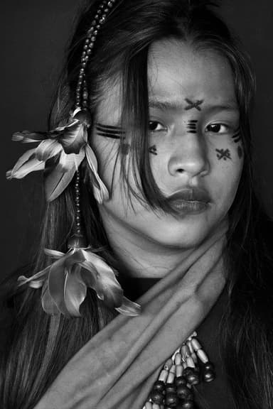 Portraits poster