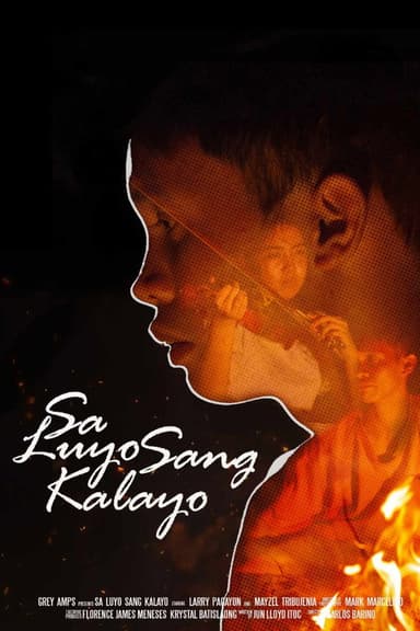 Sa Luyo Sang Kalayo poster