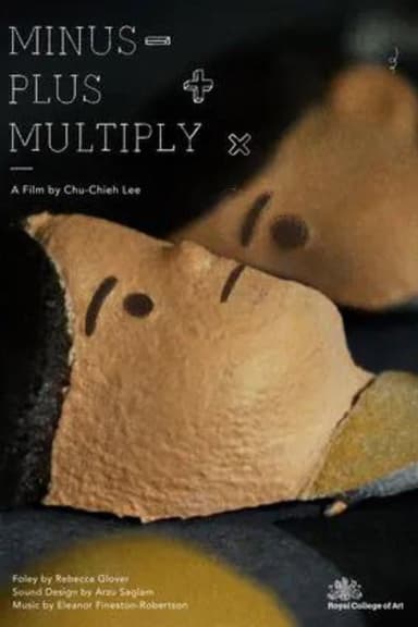 Minus Plus Multiply poster