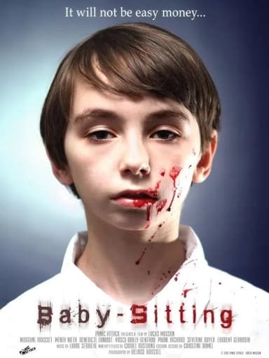 Baby-Sitting poster