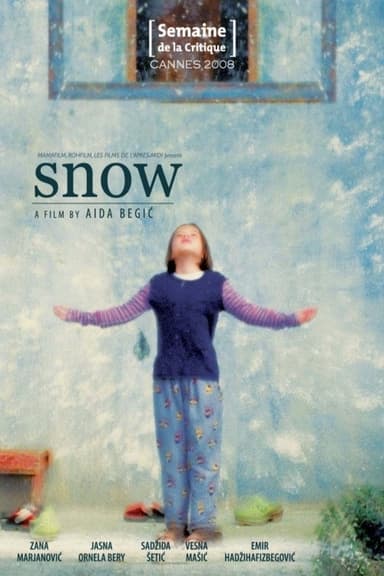 Snow poster