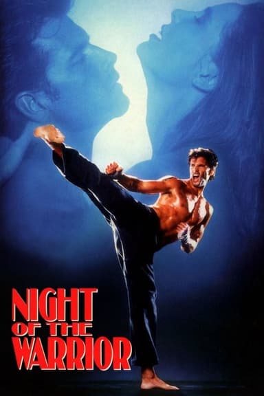Night of the Warrior poster