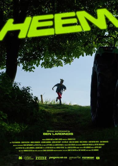 Heem poster