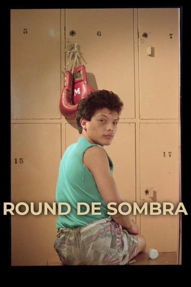 Round de sombra poster