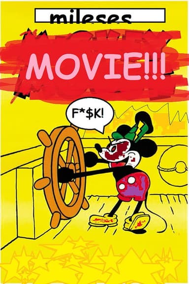 MILES;;SES MOVIE"!! poster