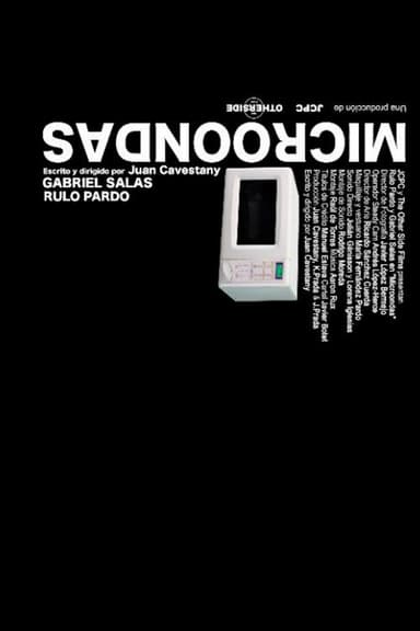 Microondas poster
