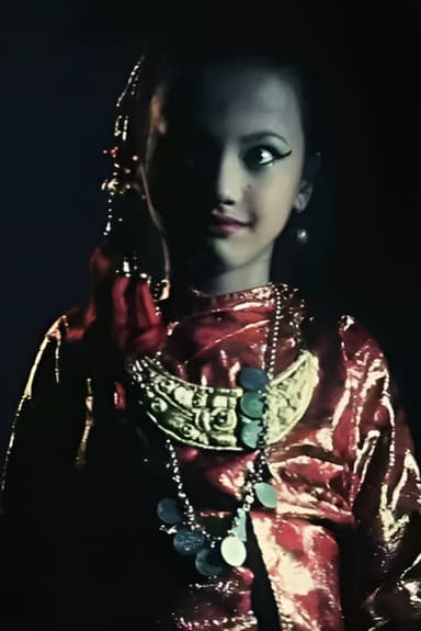 Between Matina poster