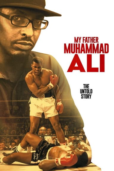 My Father Muhammad Ali poster