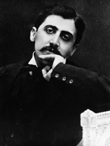 How Proust Can Change Your Life poster