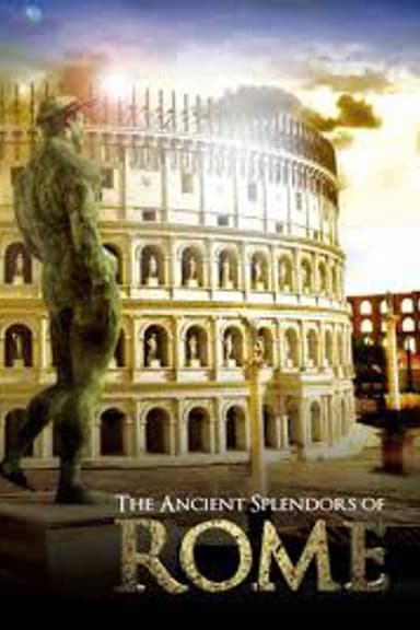 The Colosseum: The Political Stage of Emperors poster