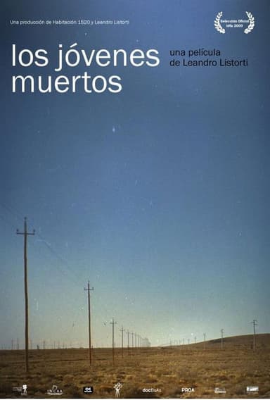 Dead Youth poster