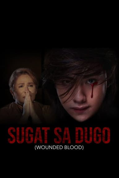 Wounded Blood poster