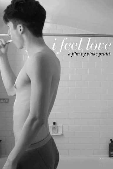 I Feel Love poster